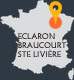 de Éclaron-Braucourt-Sainte-Livière